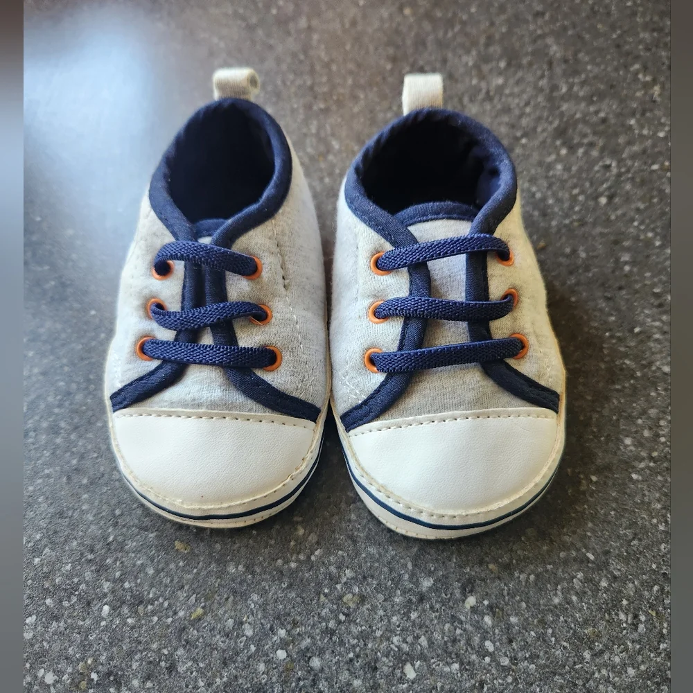 Carter Child Of Mind Newborn Baby Boys' Sneaker Shoes